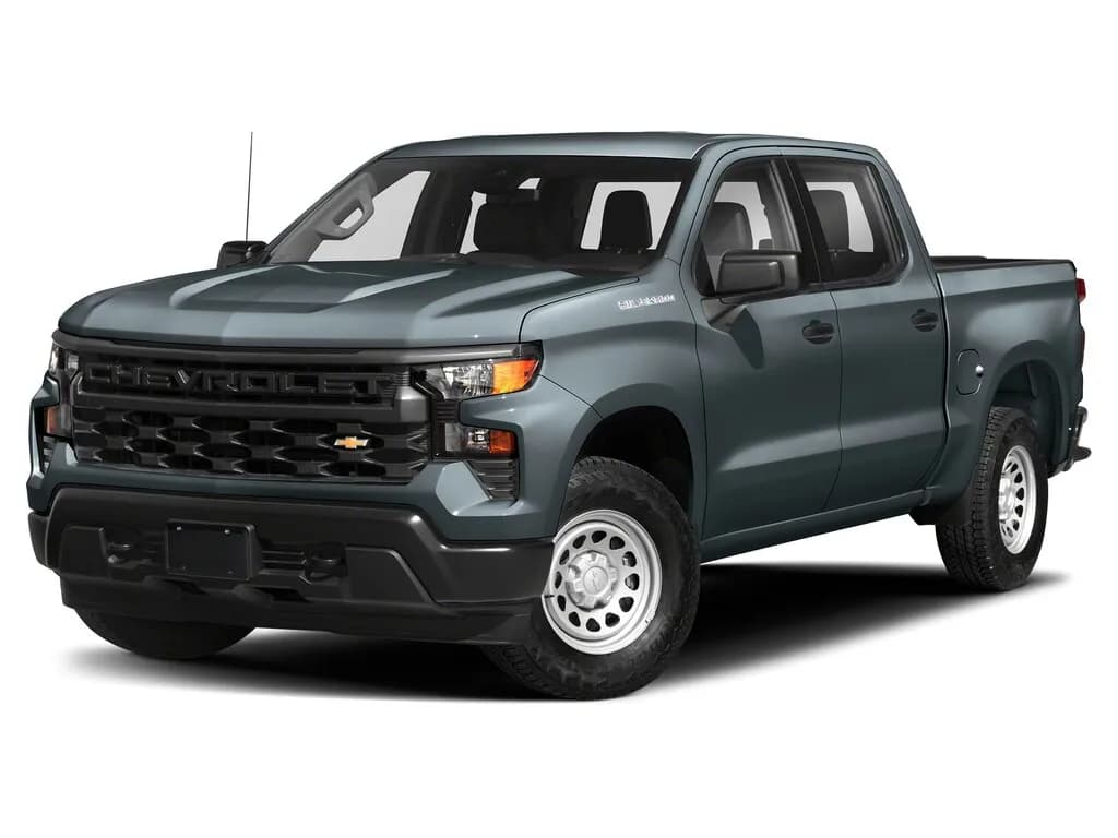 2024 Chevrolet Silverado 1500 - Pickup