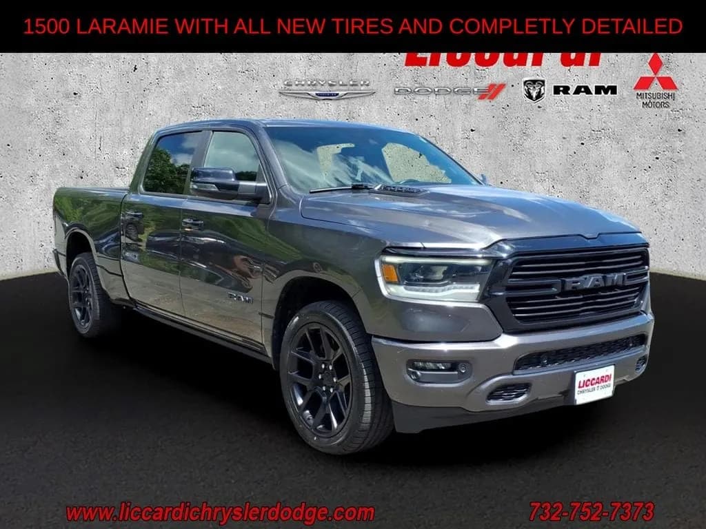 2023 Ram 1500 - Pickup