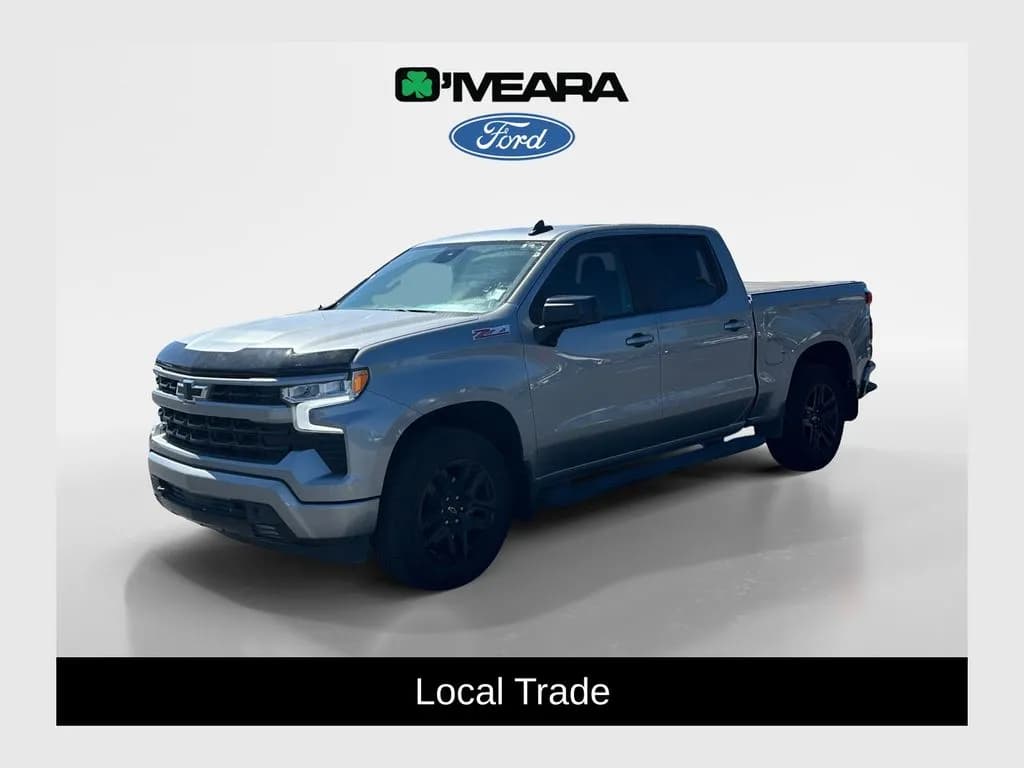2023 Chevrolet Silverado 1500 - Pickup