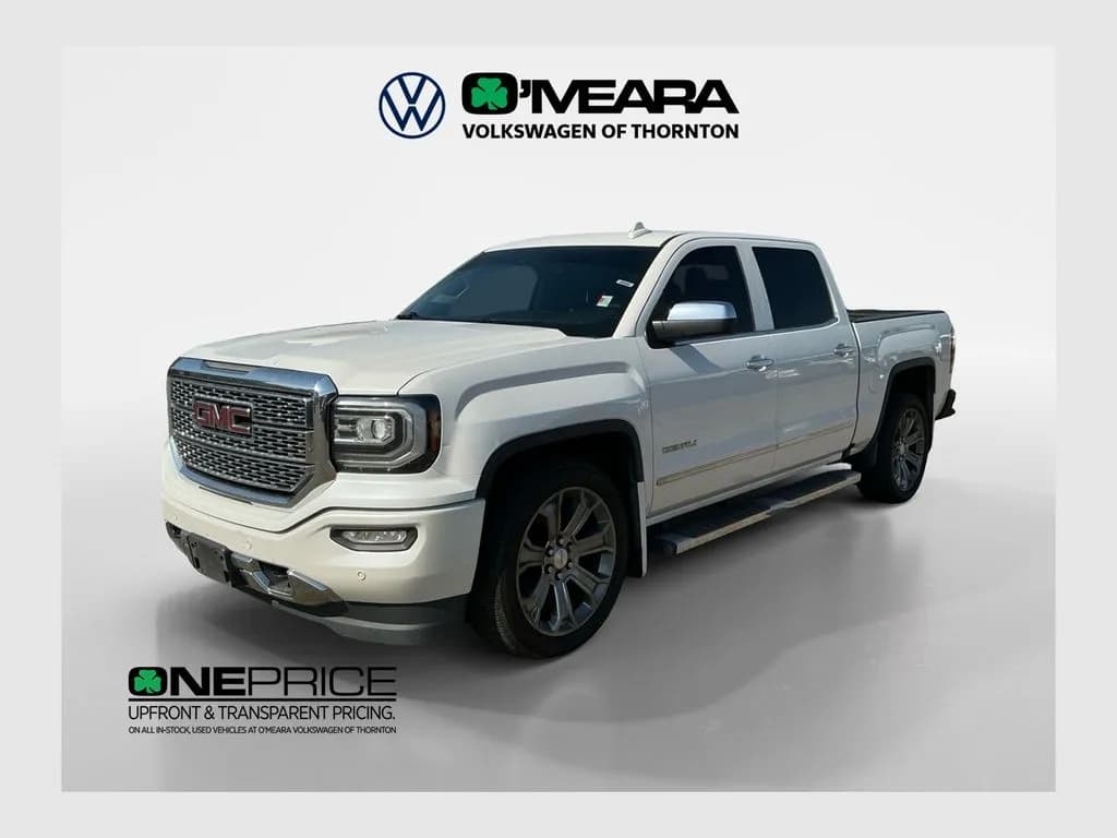 2017 GMC Sierra 1500 - Pickup