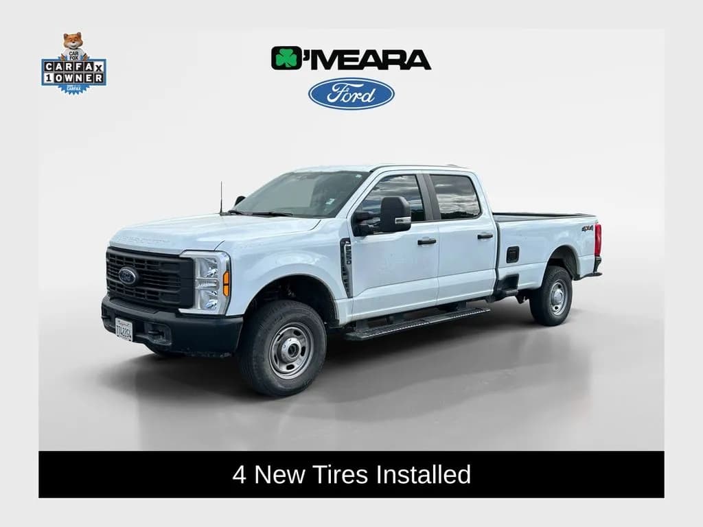 2025 Ford F-250SD - Pickup