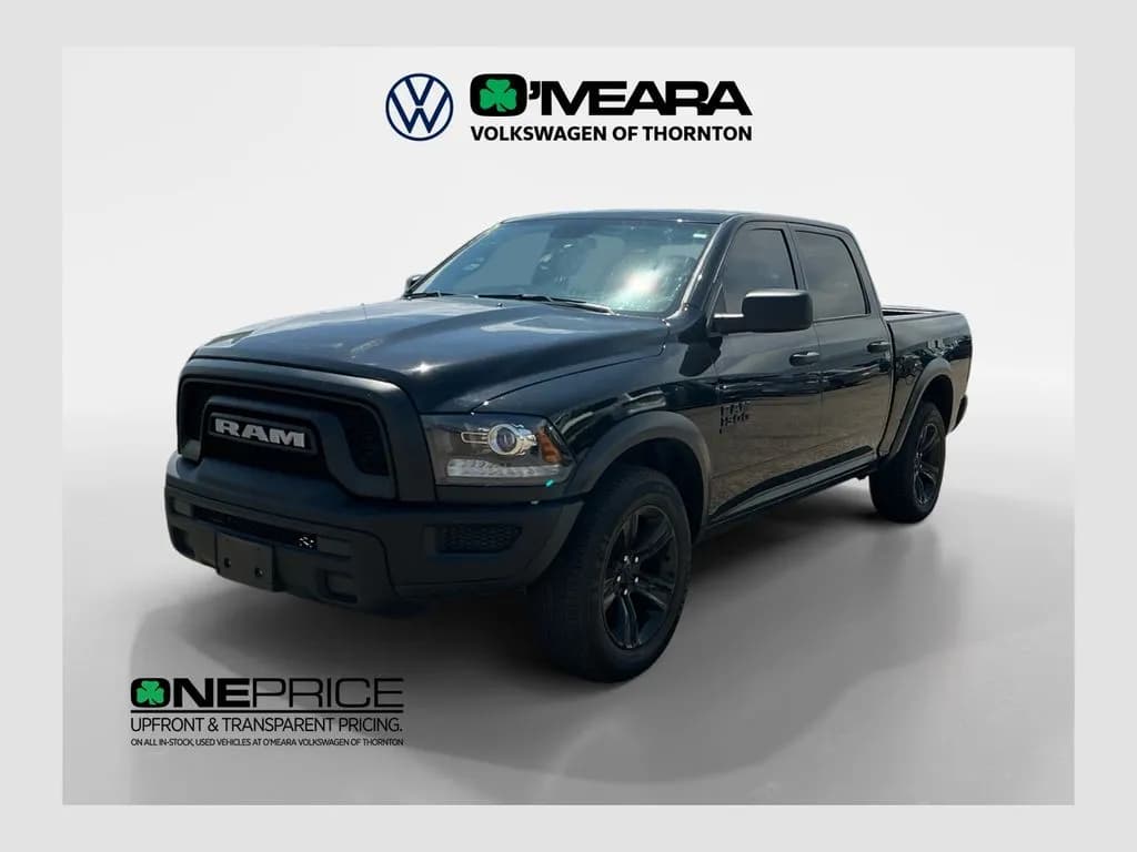2024 Ram 1500 Classic - Pickup
