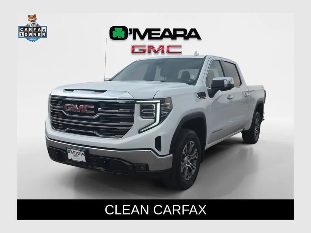 2025 GMC Sierra 1500 - Pickup