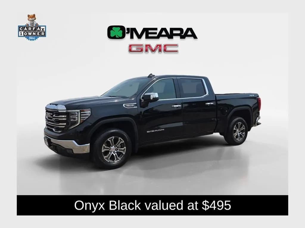 2025 GMC Sierra 1500 - Pickup