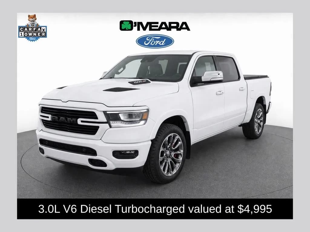 2020 Ram 1500 - Pickup