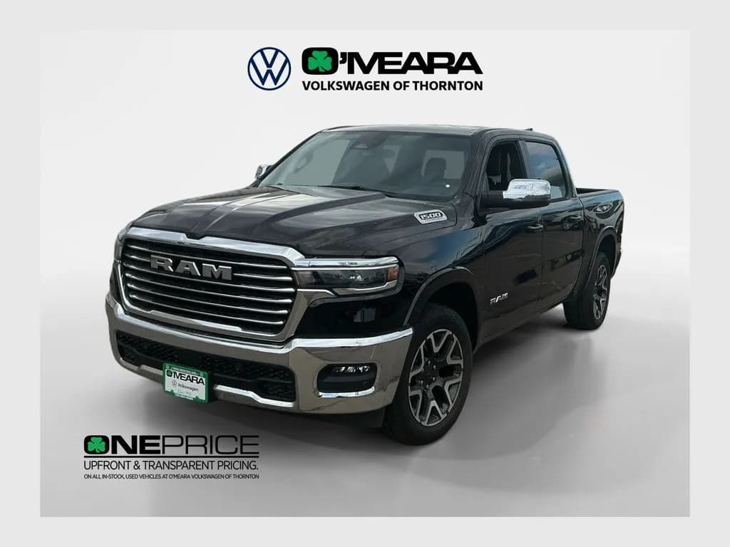 2026 Ram 1500 - Pickup