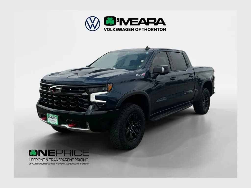 2023 Chevrolet Silverado 1500 - Pickup