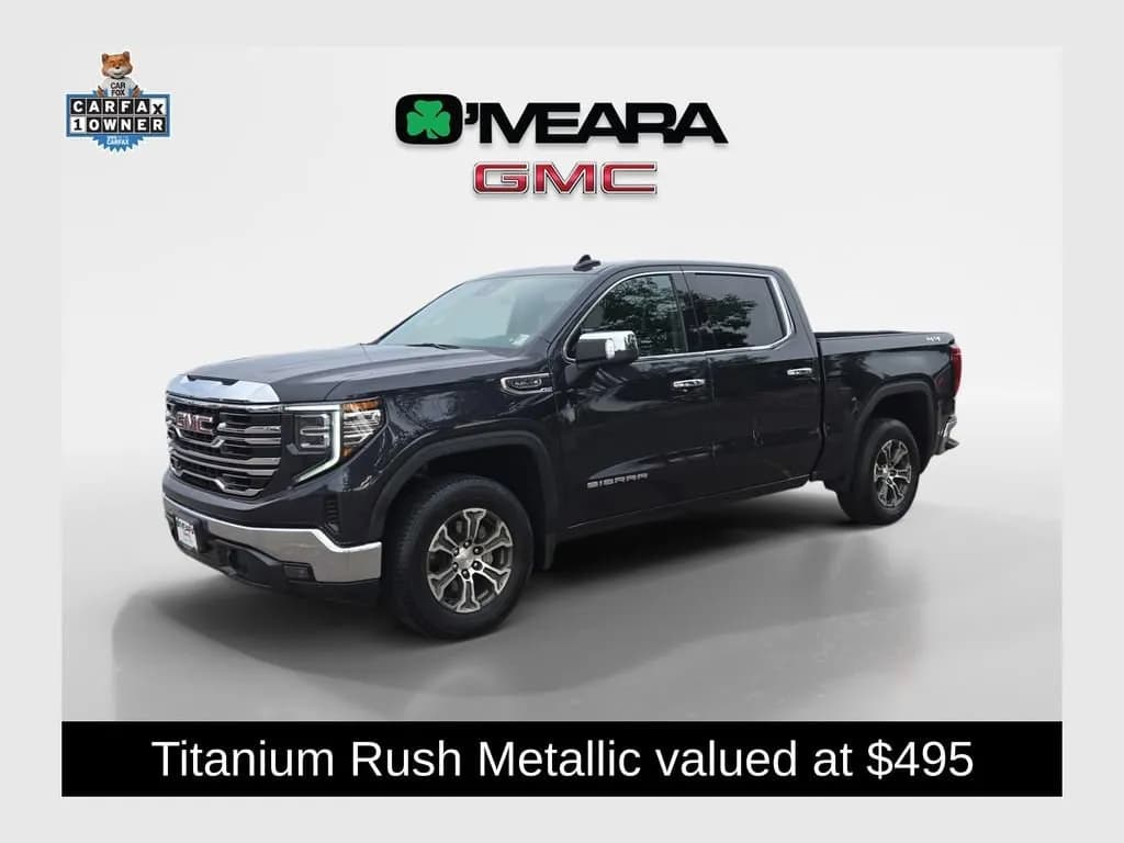 2025 GMC Sierra 1500 - Pickup