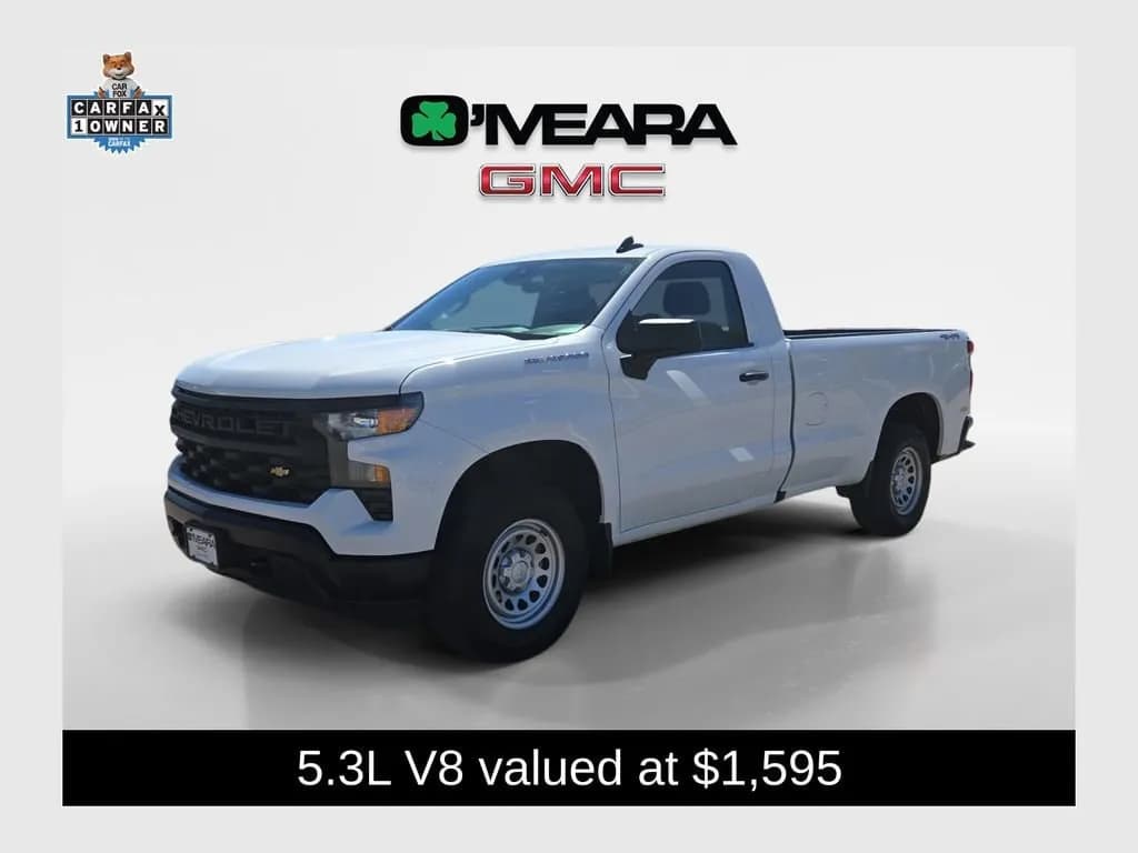 2024 Chevrolet Silverado 1500 - Pickup