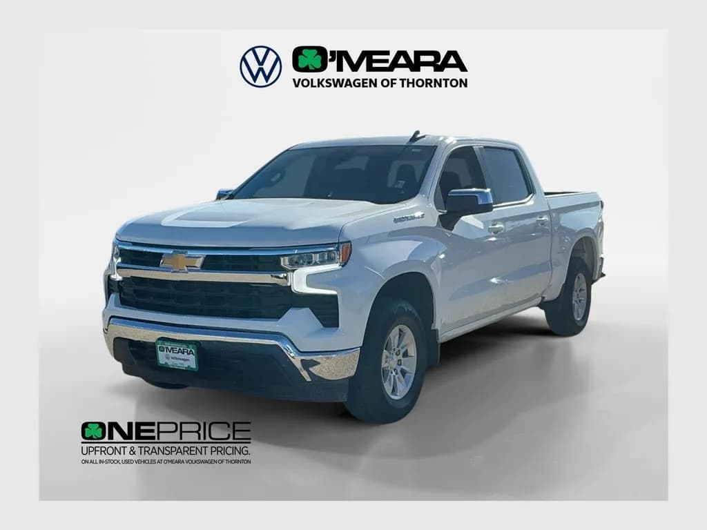 2025 Chevrolet Silverado 1500 - Pickup