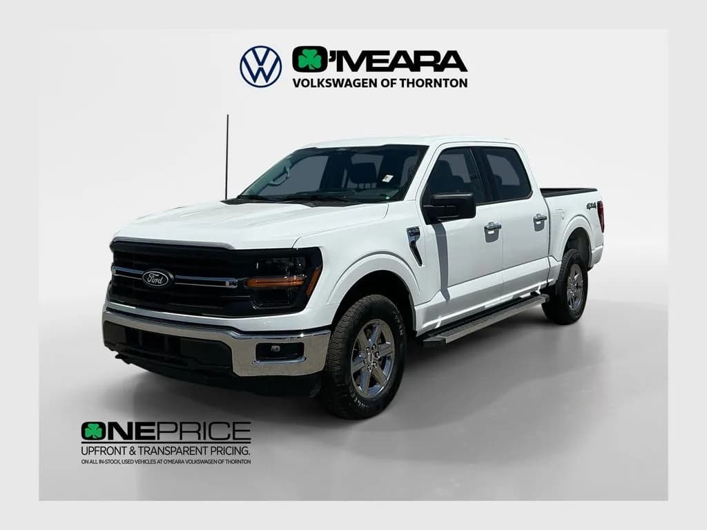 2025 Ford F-150 - Pickup