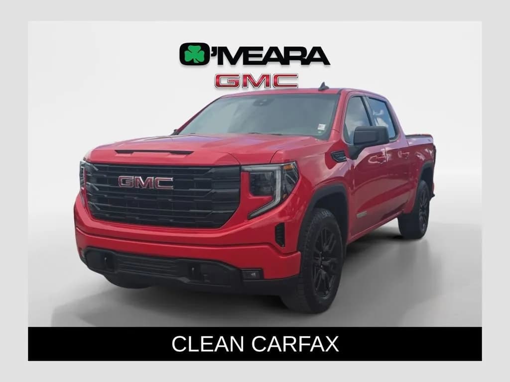 2022 GMC Sierra 1500 - Pickup
