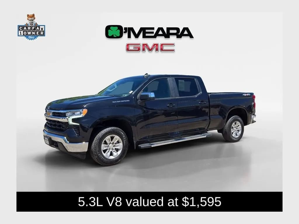 2023 Chevrolet Silverado 1500 - Pickup