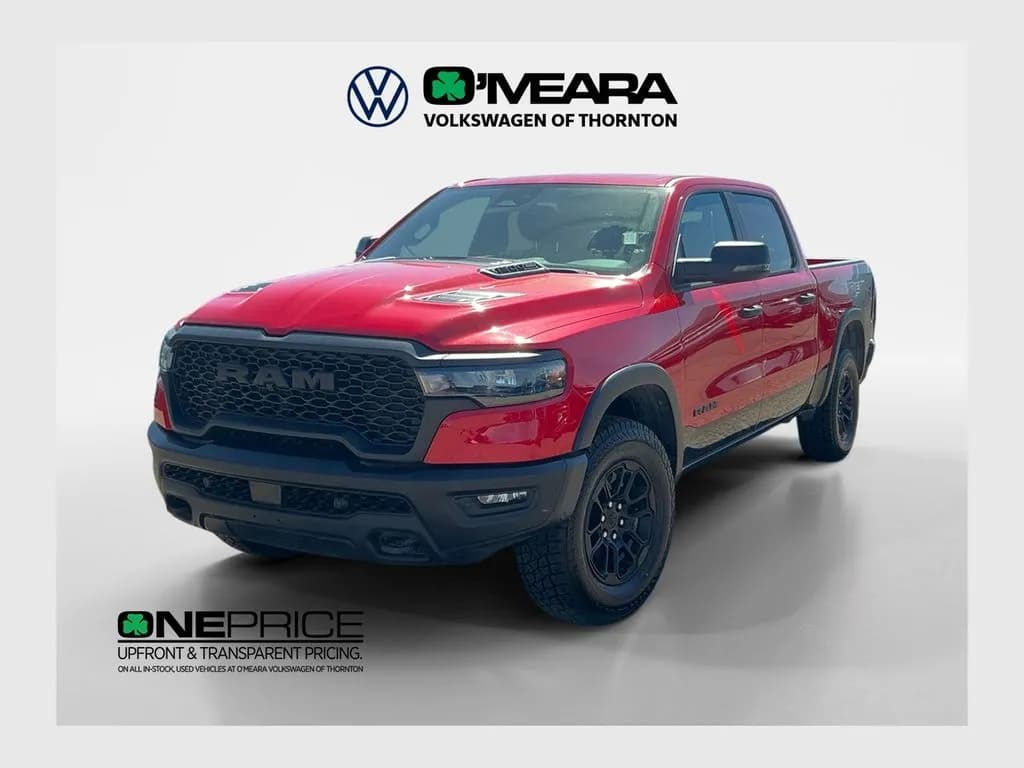 2025 Ram 1500 - Pickup