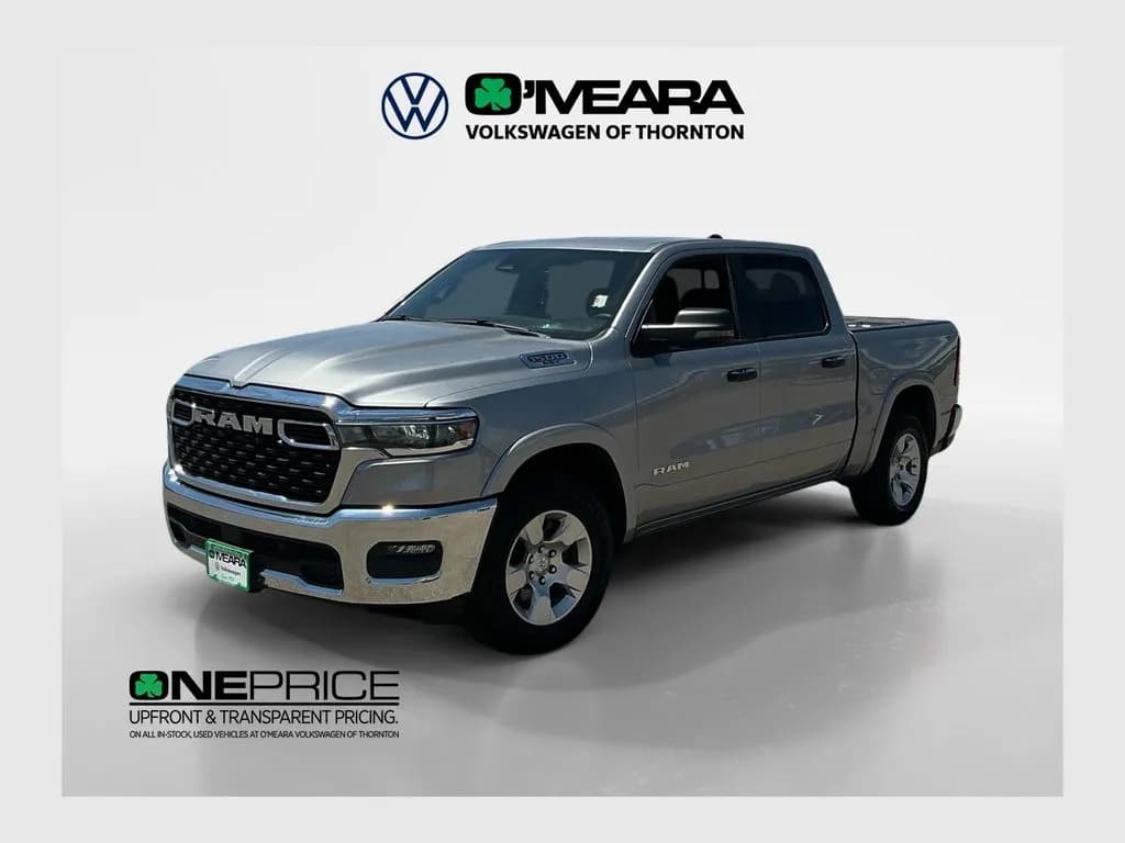 2025 Ram 1500 - Pickup