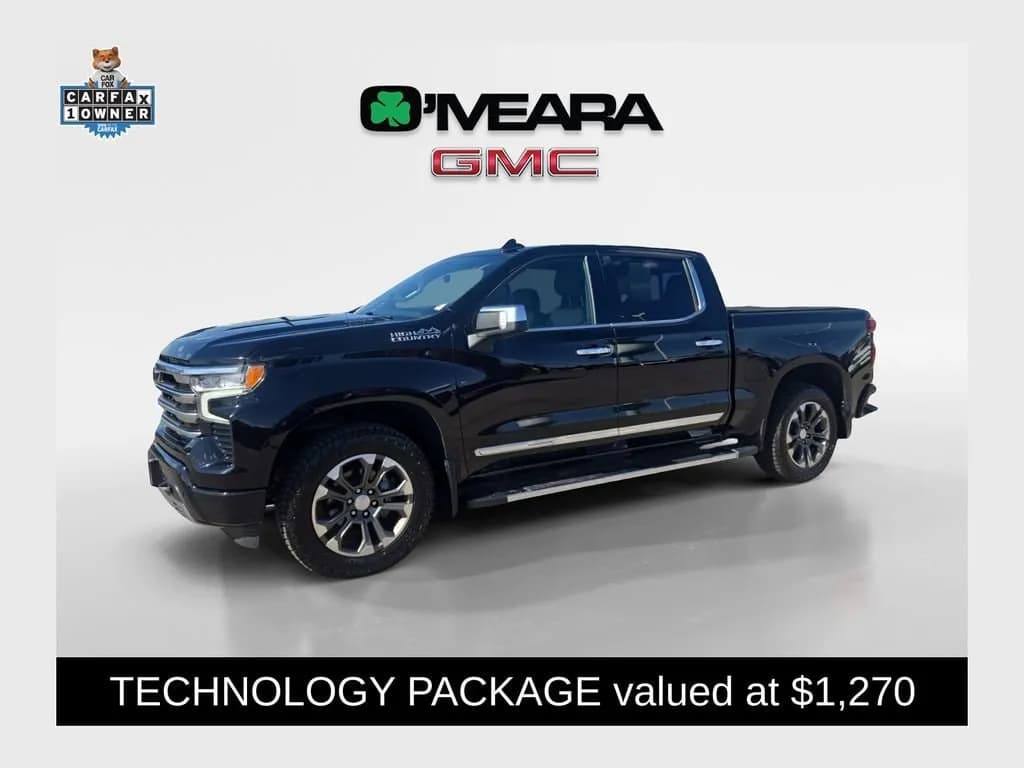 2024 Chevrolet Silverado 1500 - Pickup