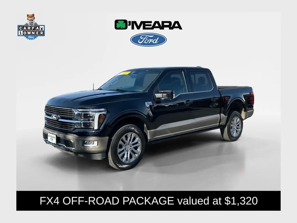 2025 Ford F-150 - Pickup