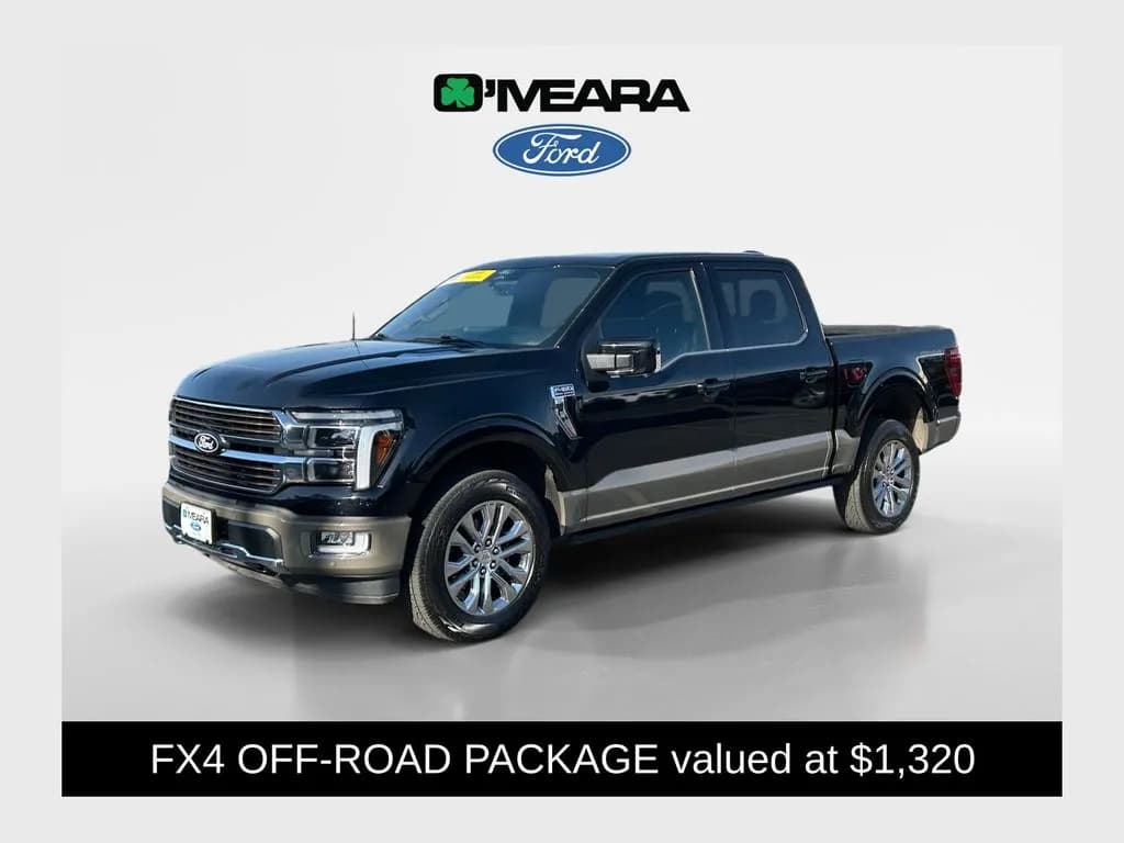 2025 Ford F-150 - Pickup