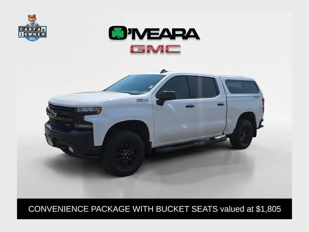 2019 Chevrolet Silverado 1500 - Pickup