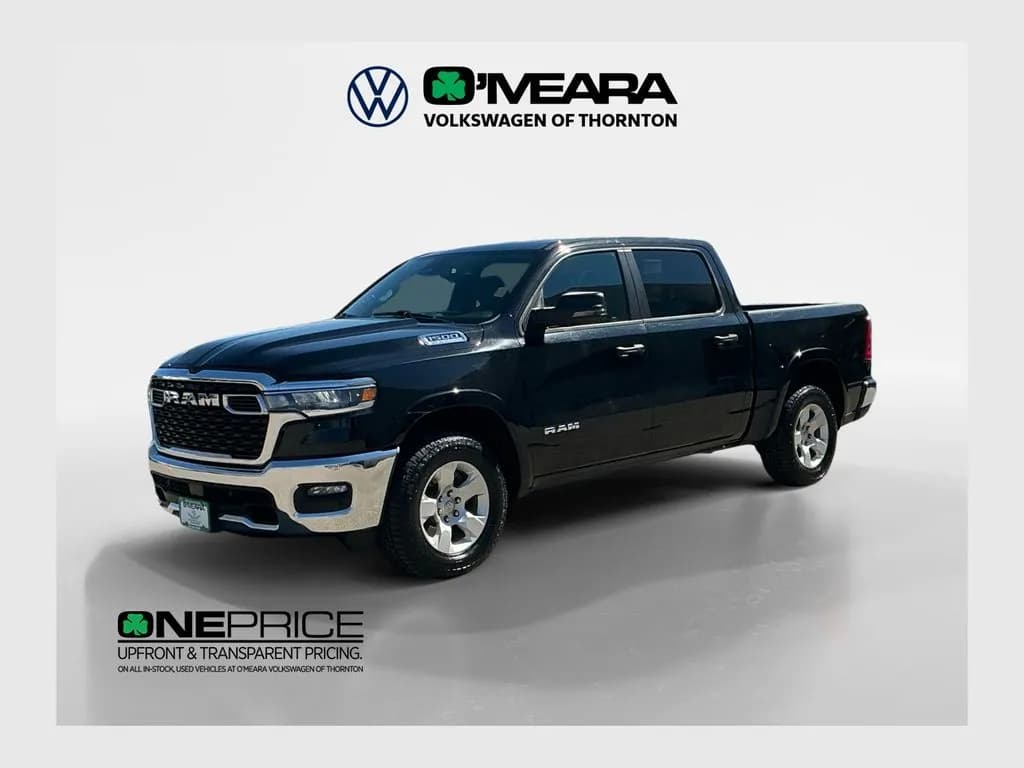 2025 Ram 1500 - Pickup