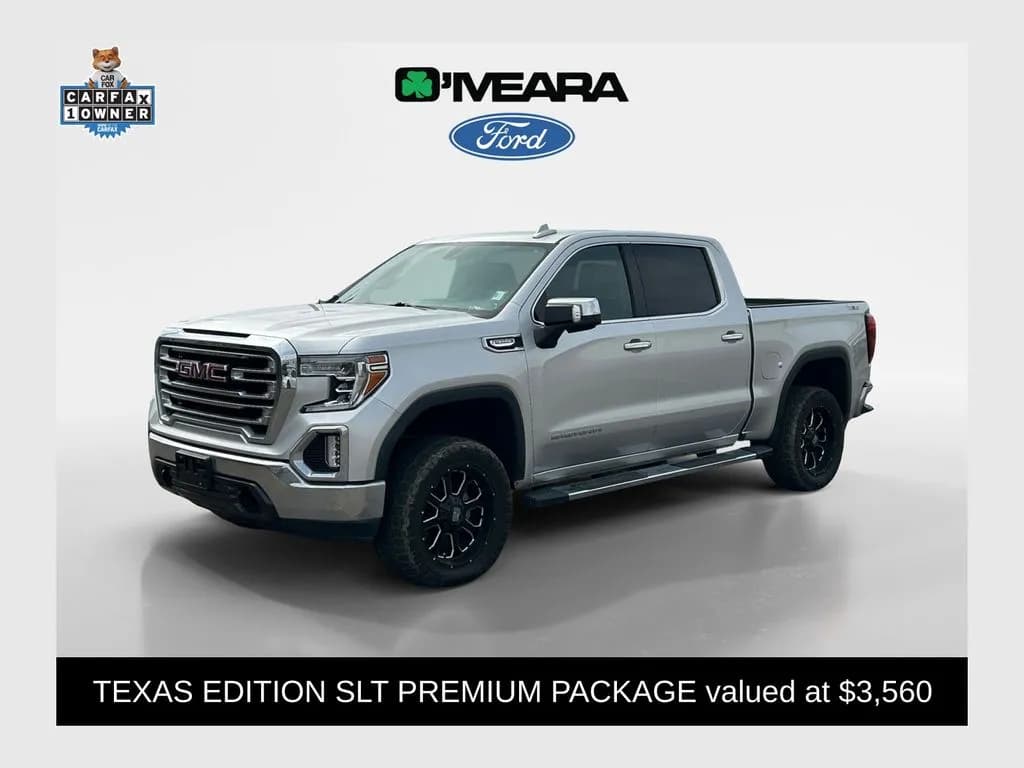 2020 GMC Sierra 1500 - Pickup