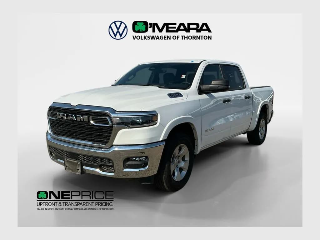 2025 Ram 1500 - Pickup