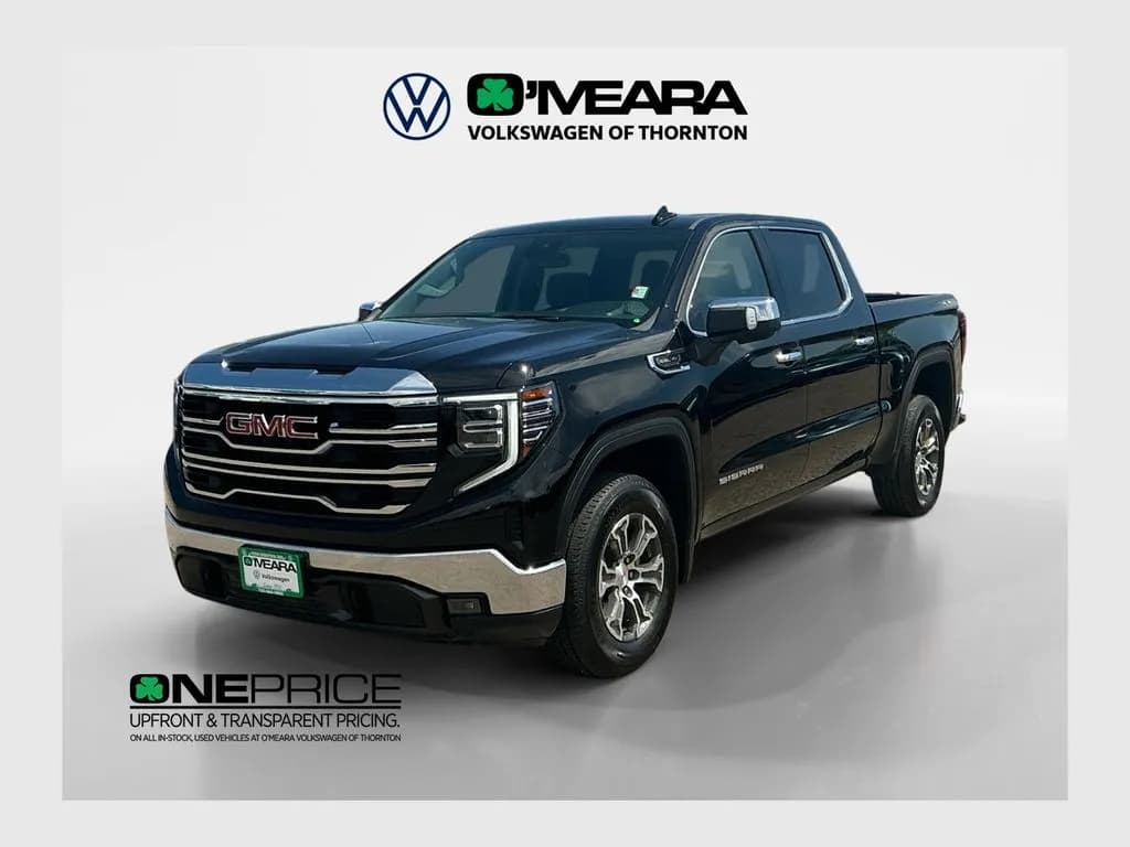 2025 GMC Sierra 1500 - Pickup