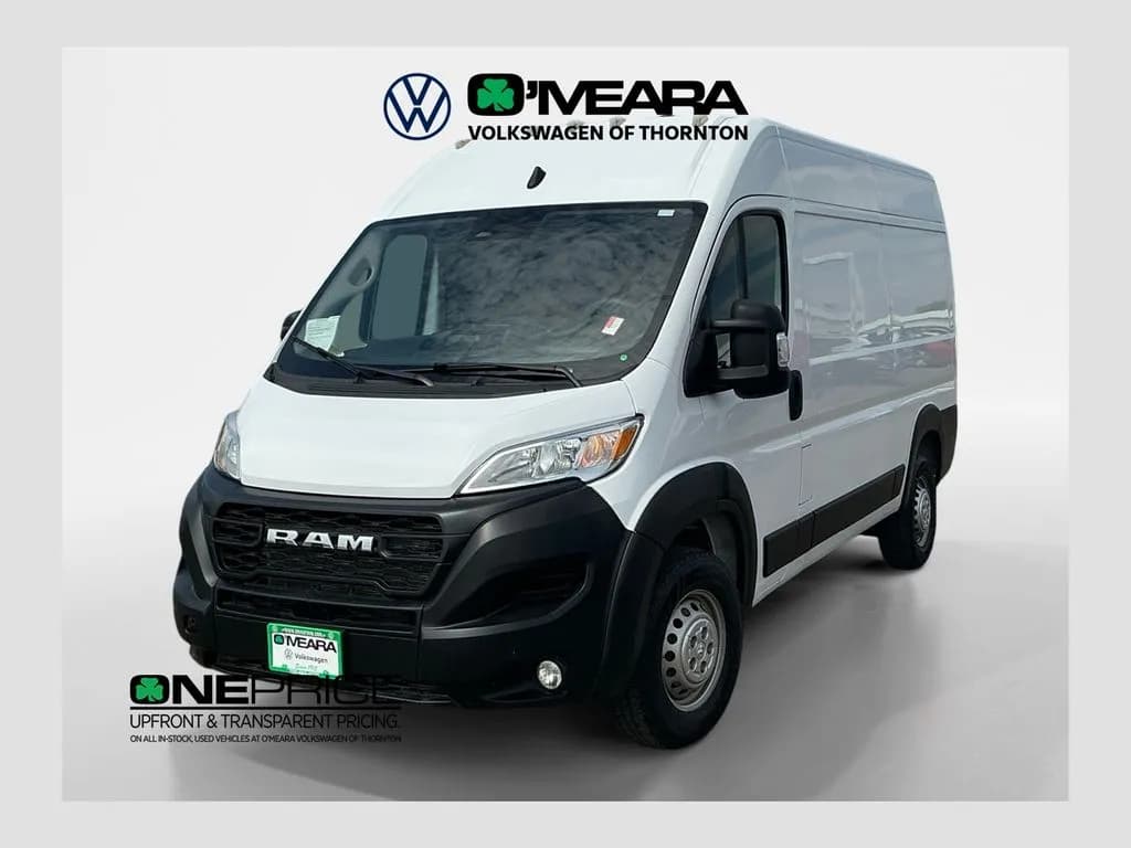 2024 Ram ProMaster - Vans
