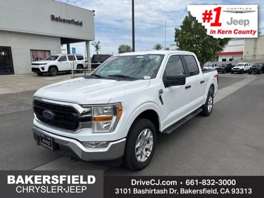 2021 Ford F-150 - Pickup