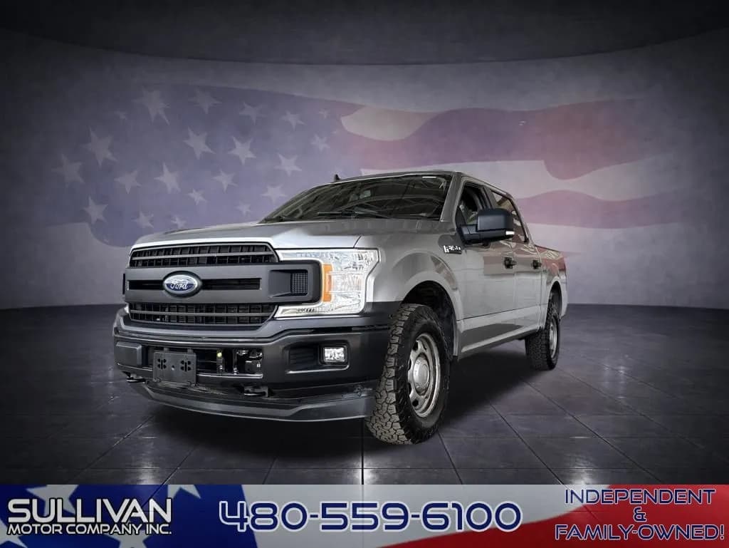 2020 Ford F-150 - Pickup