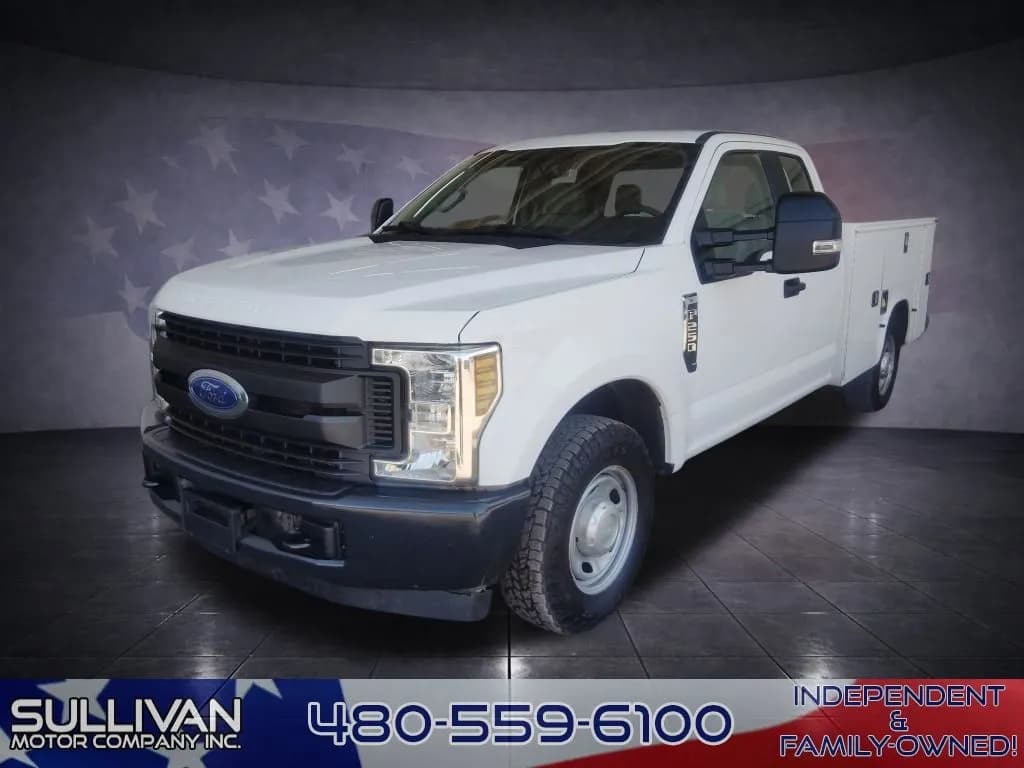 2019 Ford F-250 - Pickup