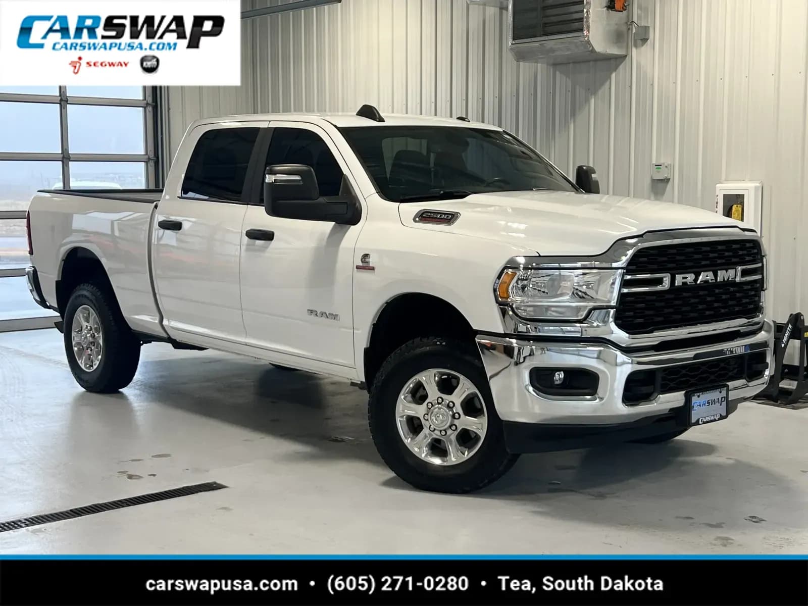2023 Ram 2500 - Pickup