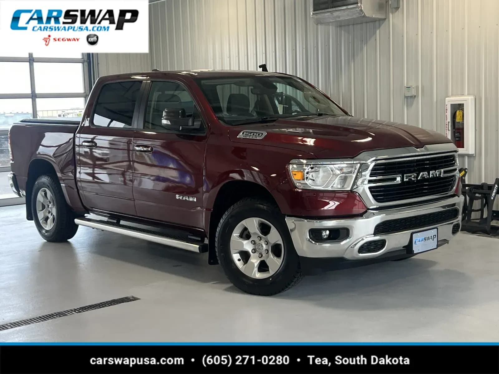2020 Ram 1500 - Pickup