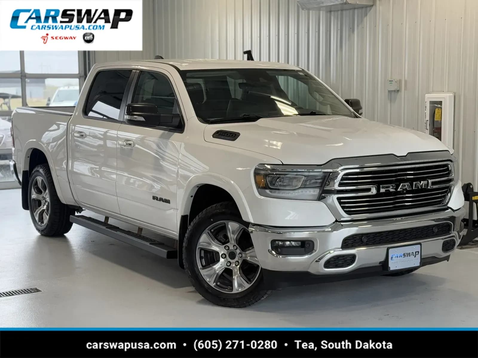 2022 Ram 1500 - Pickup