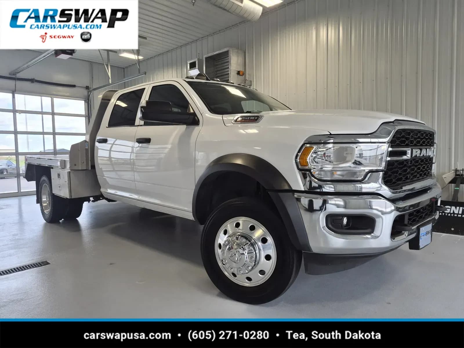 2021 Ram 5500HD