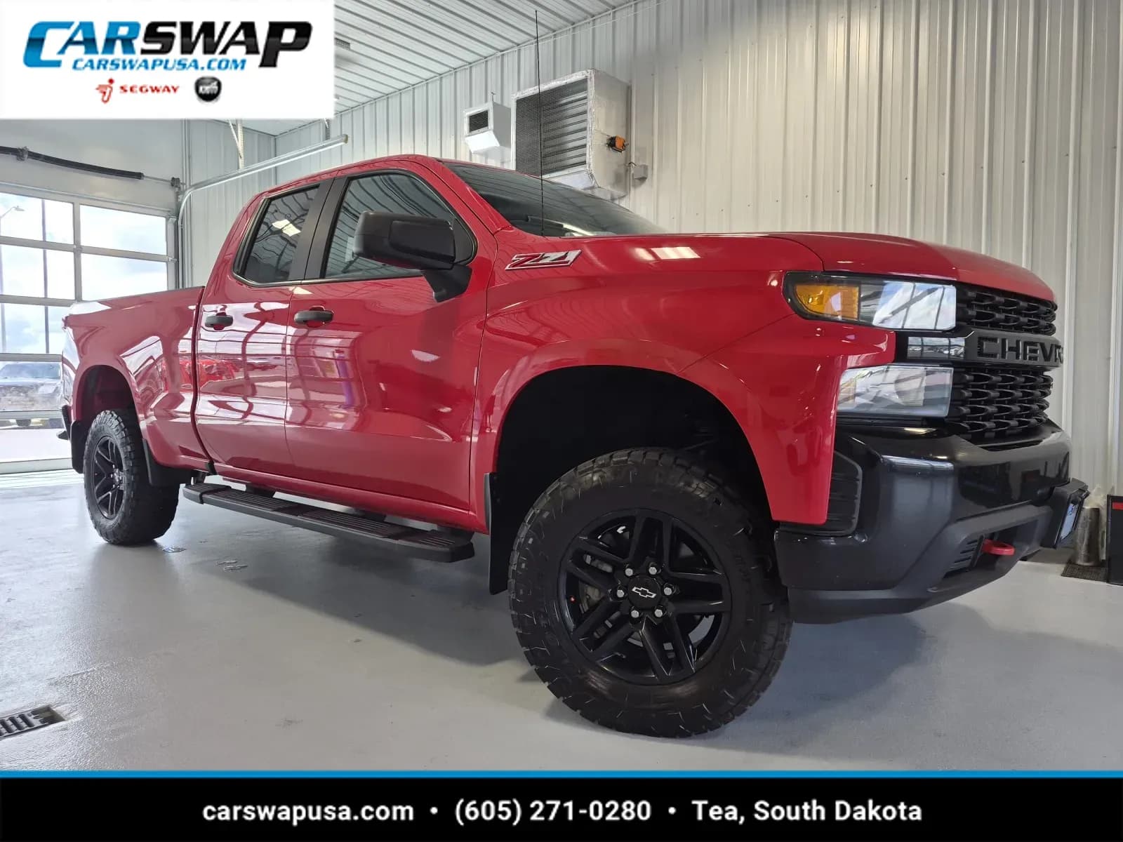 2019 Chevrolet Silverado 1500 - Pickup