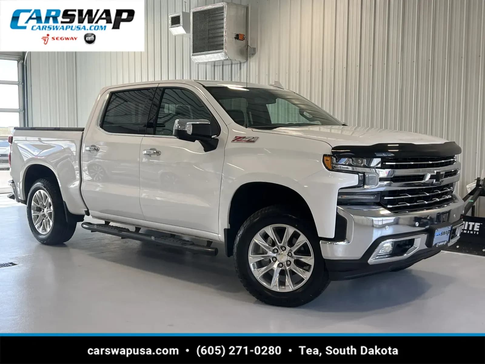 2021 Chevrolet Silverado 1500 - Pickup
