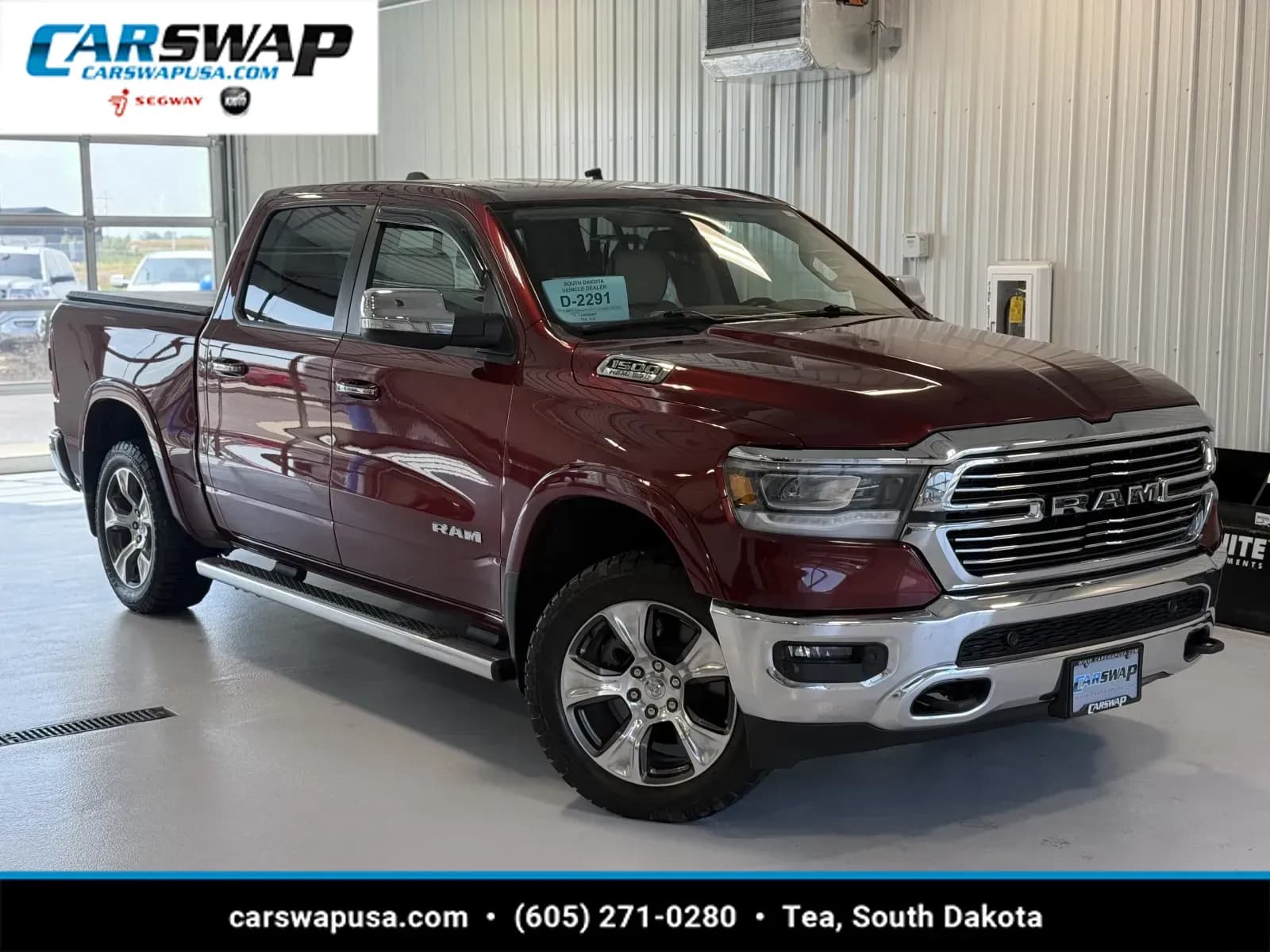 2019 Ram 1500 - Pickup
