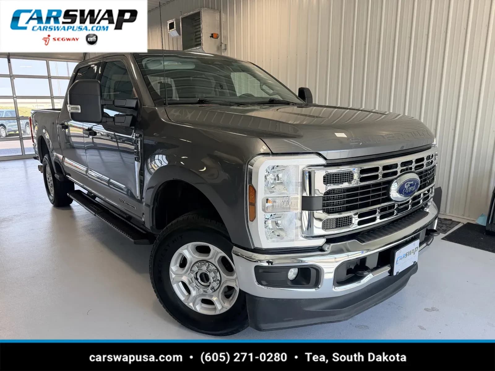 2025 Ford F-250SD
