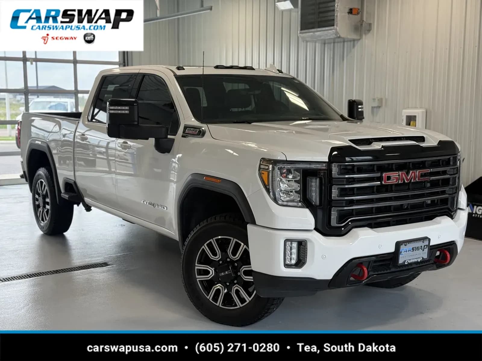 2023 GMC Sierra 2500HD - Pickup