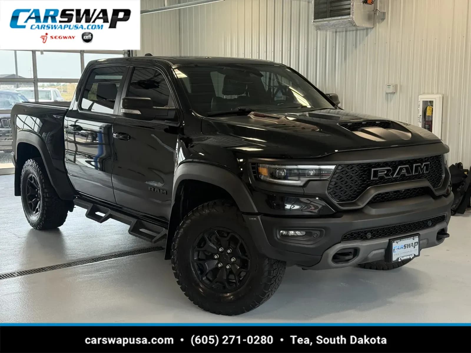 2021 Ram 1500 - Pickup