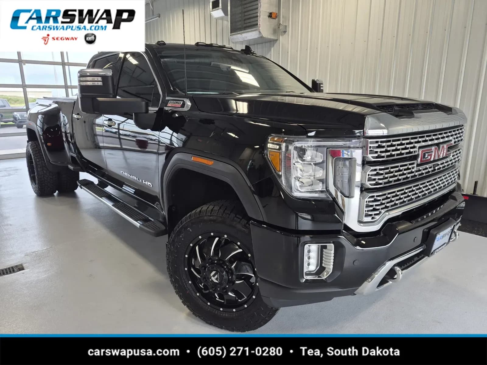 2020 GMC Sierra 3500HD - Pickup