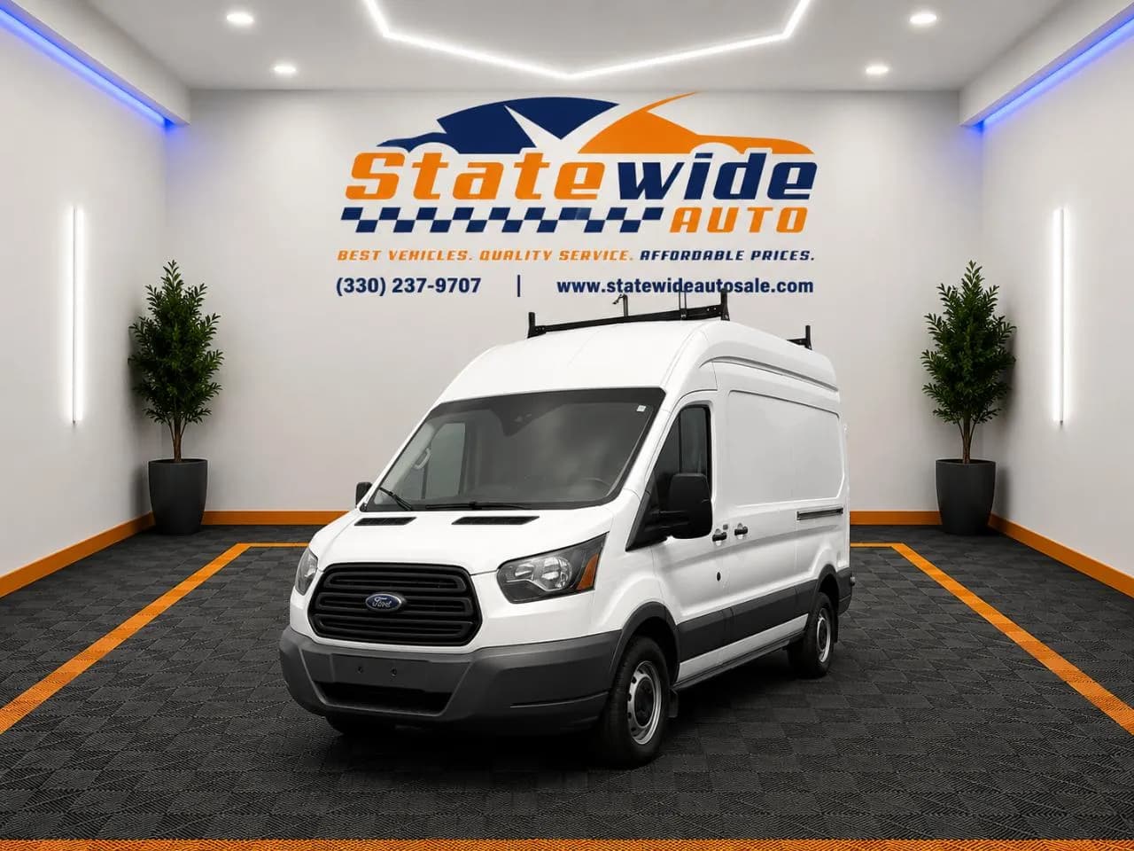 2017 Ford Transit 250 Van - Vans