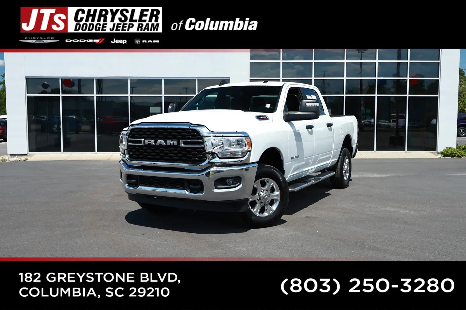 2024 Ram 2500