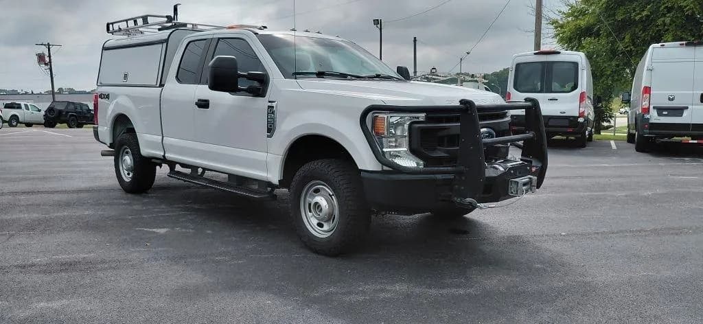 2021 Ford F-250 SD XL SuperCab - Pickup