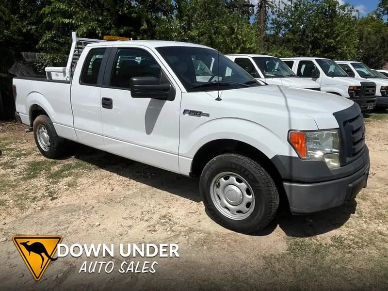 2012 Ford F-150 - Pickup