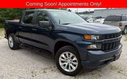 2021 Chevrolet Silverado 1500 - Pickup