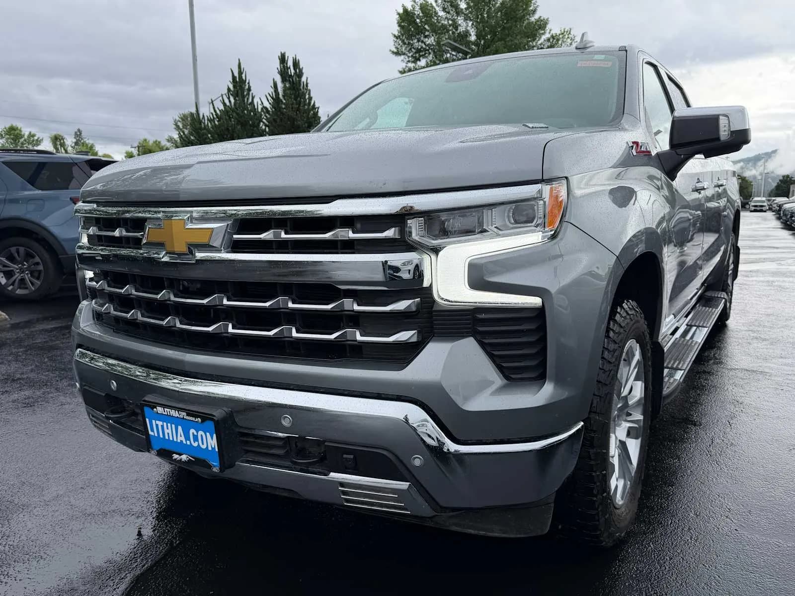 2022 Chevrolet Silverado 3500HD - Pickup