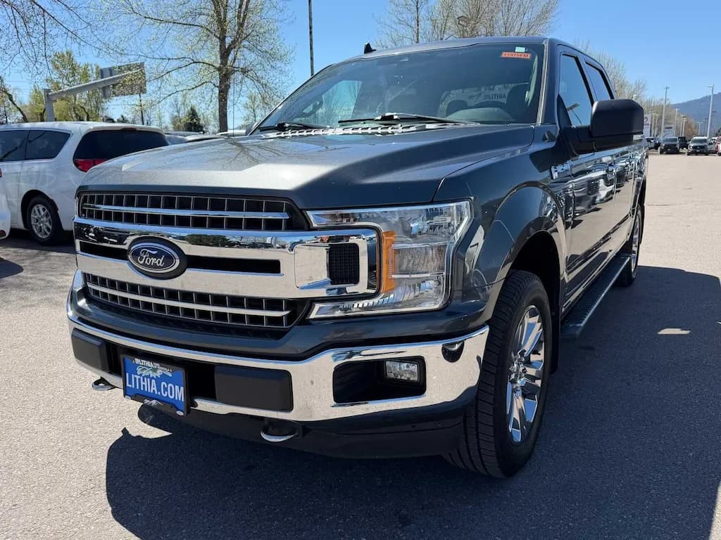 2020 Ford F-150 - Pickup
