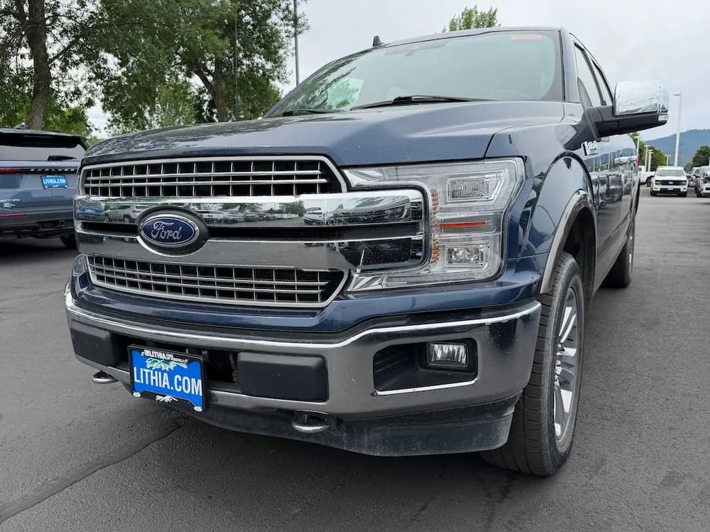 2020 Ford F-150 - Pickup